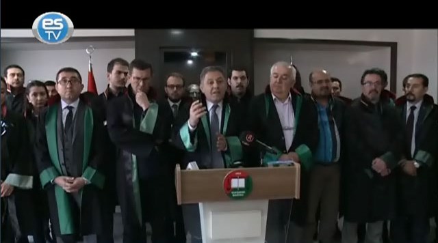 Eskişehir Barosundan KHK tepkisi