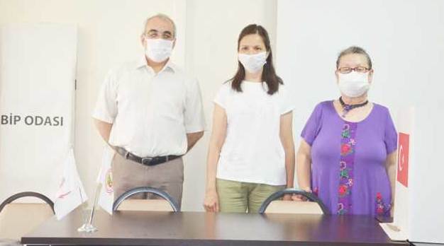 Eskişehir Bilecik Tabip Odası seçimi gerçekleştirildi