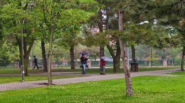 Eskişehir'de "izine" yağış engeli!