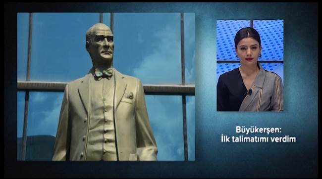 Eskişehir'de 1! - 09.04.2019