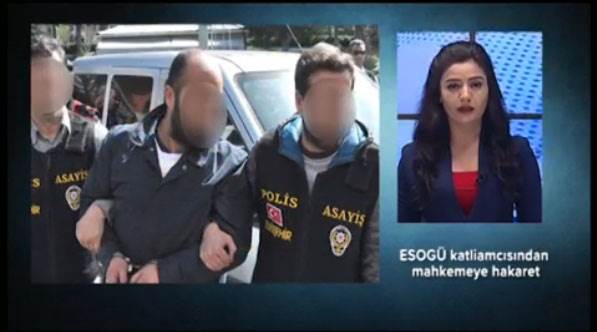 Eskişehir'de 1 - 05.04.2019