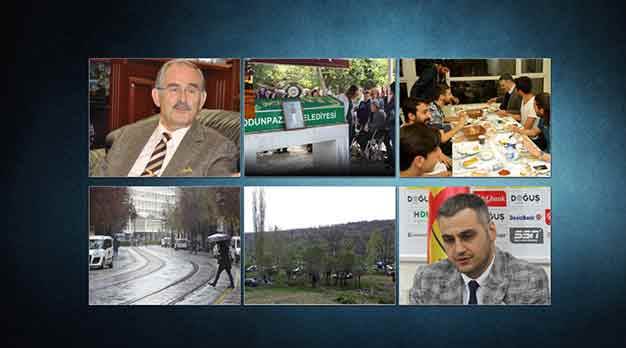 Eskişehir'de 1 - 07.05.2019