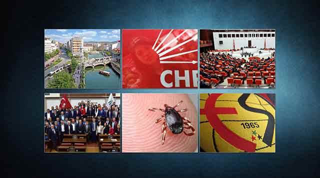 Eskişehir'de 1 - 09.05.2019