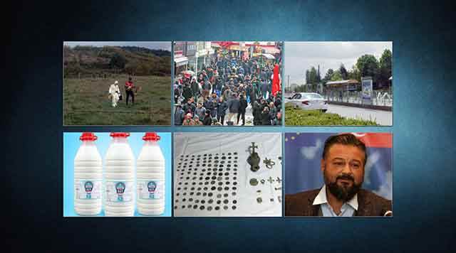 Eskişehir'de 1 - 10 Mayıs 2019