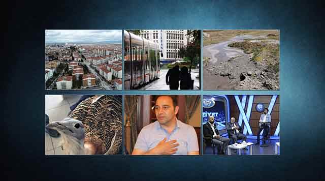 Eskişehir'de 1 - 16.05.2019