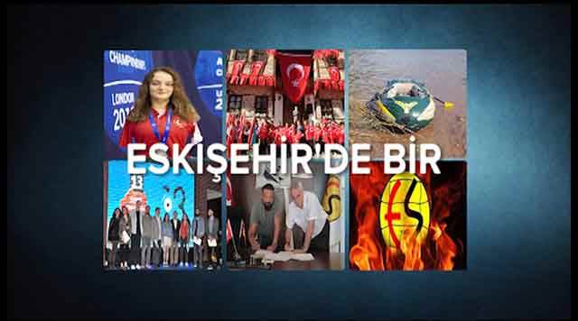 Eskişehir'de 1 - 16.09.2019