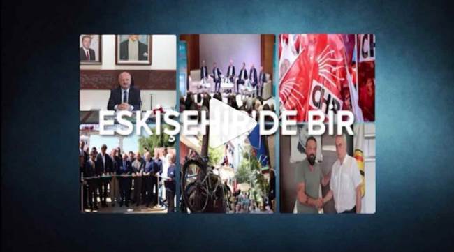 Eskişehir'de 1 - 18.09.2019