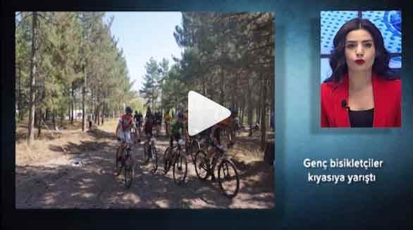 Eskişehir'de 1 - 26.08.2019