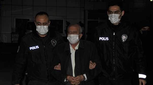 Eskişehir'de 10 kız öğrenciyi taciz iddiası: okul müdürü tutuklandı