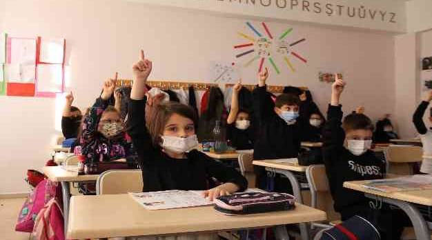 Eskişehir'de 138 bin öğrenci aynı anda 112’yi öğrendi