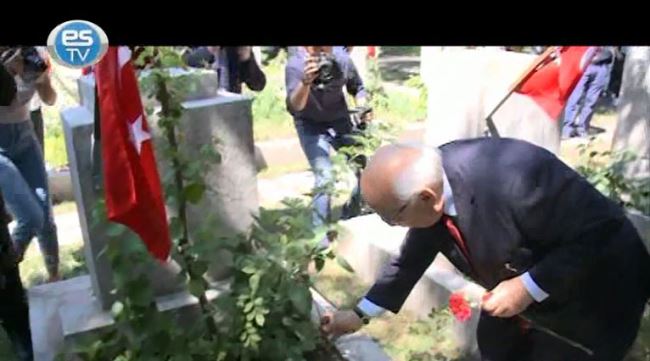 Eskişehir'de 15 Temmuz anma etkinlikleri başladı