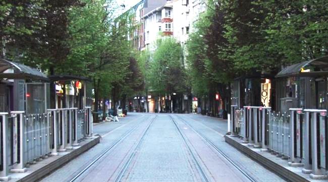 Eskişehir'de 17 günlük sessizlik başladı