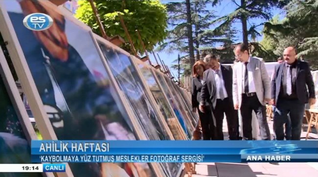 Eskişehir'de Ahilik Haftası