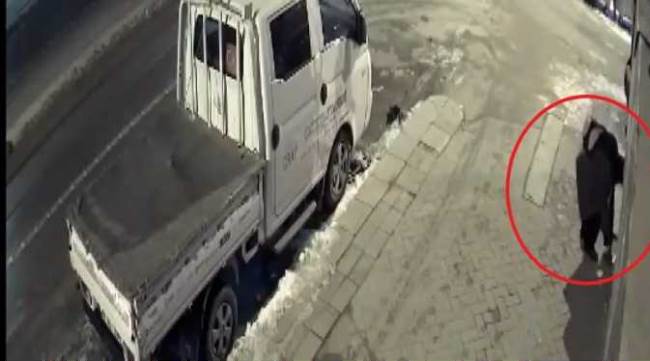 Eskişehir'de akıl almaz hırsızlık! 