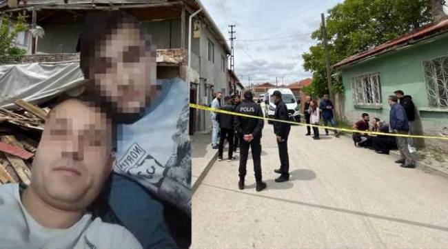 Eskişehir’de annesini öldüren çocuk babasıyla birlikte yakalandı