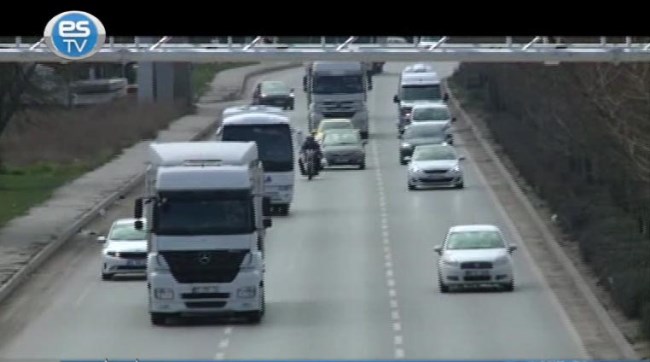 Eskişehir'de araç sayısı arttı