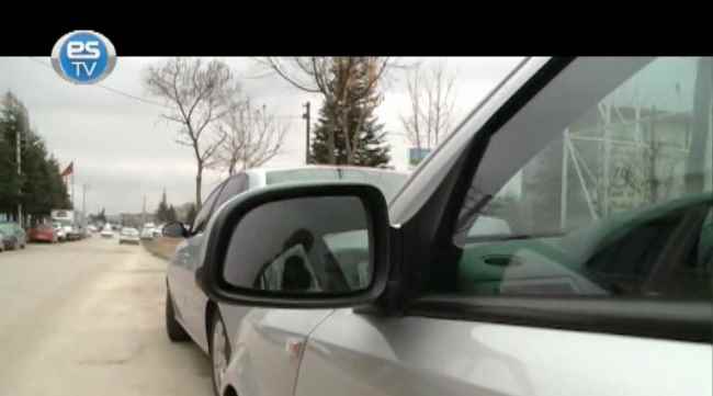 Eskişehir'de araç sayısı arttı