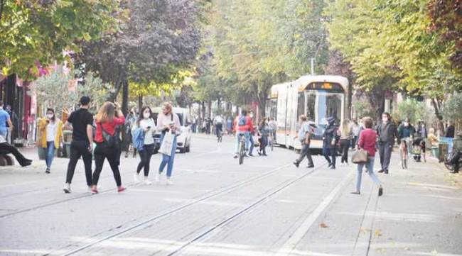 Eskişehir’de artan covid-19 vakaları tedirgin etmeye başladı