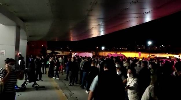 Eskişehir'de aşı yoğunluğu