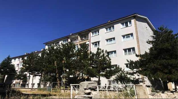 Eskişehir'de aynı sitedeki 200 kişiye karantina