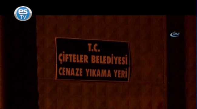 Eskişehir'de baba cinayeti vahşeti