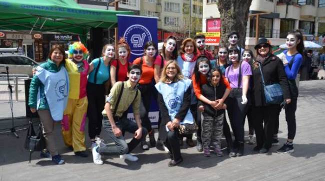 Eskişehir'de bahar şenliği