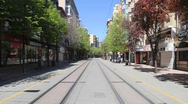 Eskişehir’de beşinci kez yasak!