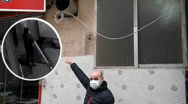 Eskişehir’de bir garip hırsızlık olayı