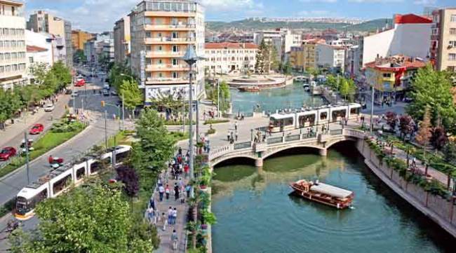 Eskişehir’de bir ilk gerçekleştirildi!..