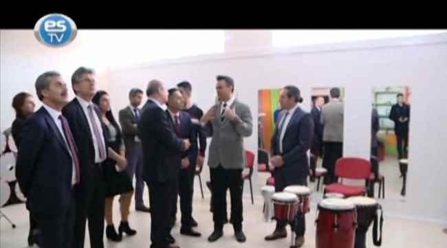 Eskişehir'de bir ilk