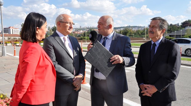 Eskişehir’de bize güven var
