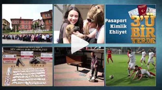 Eskişehir'de bugün... 6 Mayıs 2019