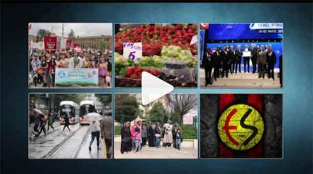 Eskişehir'de bugün: 3 Mayıs 2019