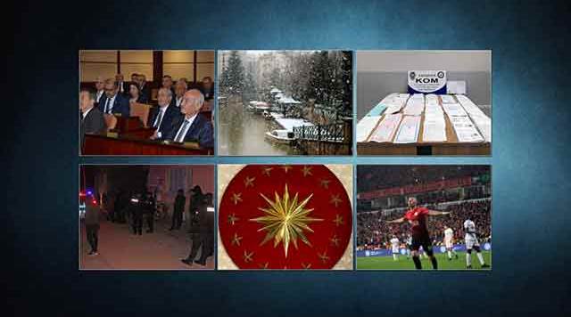 Eskişehir'de bugün neler yaşandı? - 19.04.2019