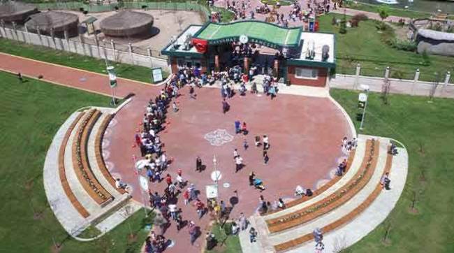 Eskişehir'de buralar tekrar hizmete açılıyor