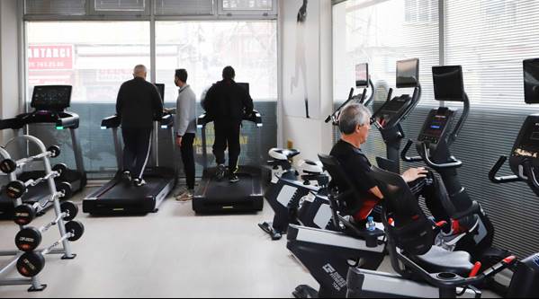 Eskişehir'de Büyükşehir'den fitness eğitimleri başladı