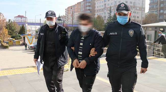 Eskişehir’de çalıştığı sitenin çatısını yakan kapıcının cezası belli oldu!