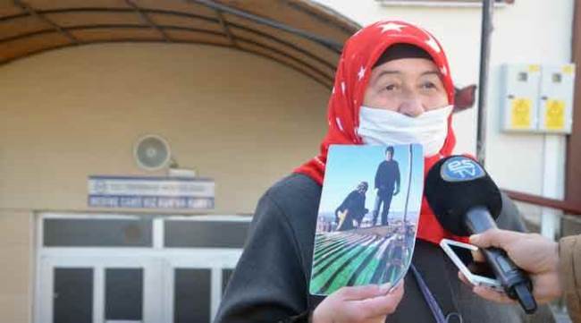 Eskişehir'de cami kriz