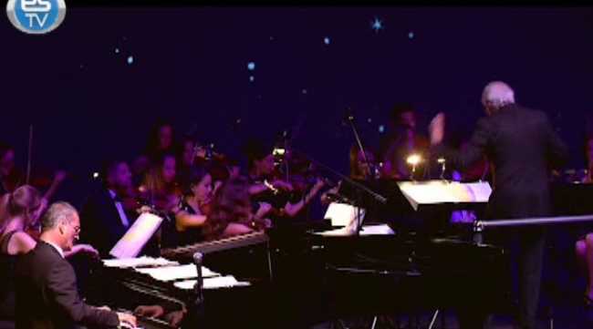 Eskişehir'de caz gecesi