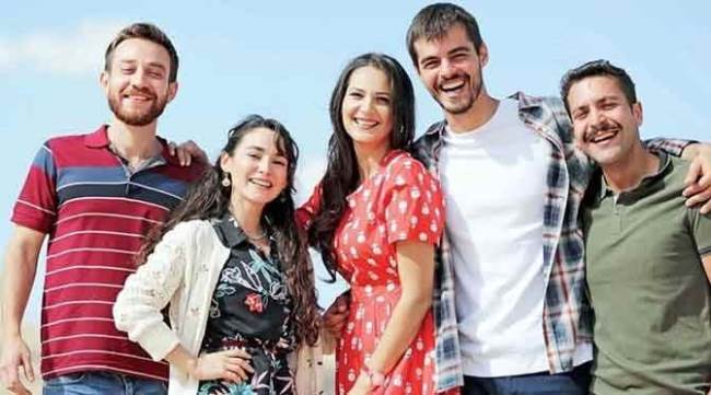 Eskişehir'de çekilen o dizide koronavirüs şoku