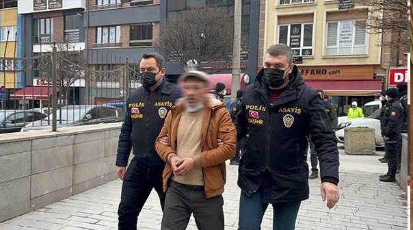Eskişehir’de cinayet şüphelisi: "Pişmanım, ama hak etti"