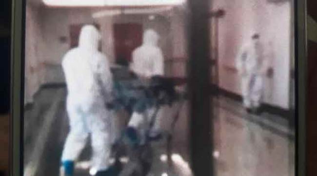 Eskişehir'de corona virüsü alarmı