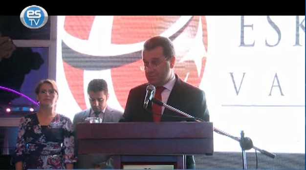 Eskişehir'de Cumhuriyet Resepsiyonu