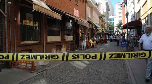 Eskişehir'de depoda ceset bulundu