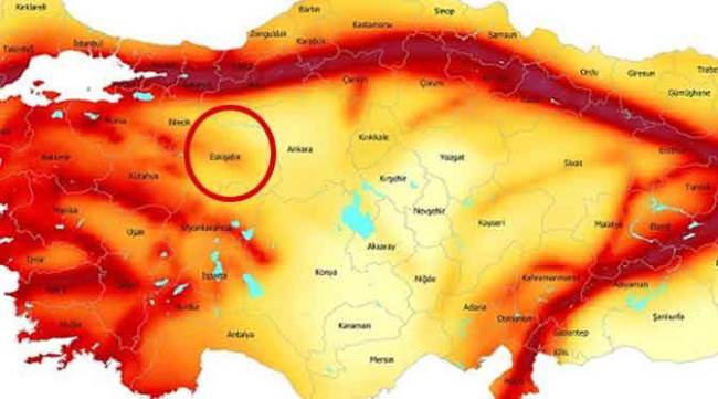 Eskişehir'de deprem olursa... Ürküten açıklamalar!