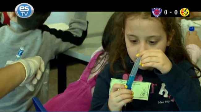 Eskişehir'de Dünya DNA Günü