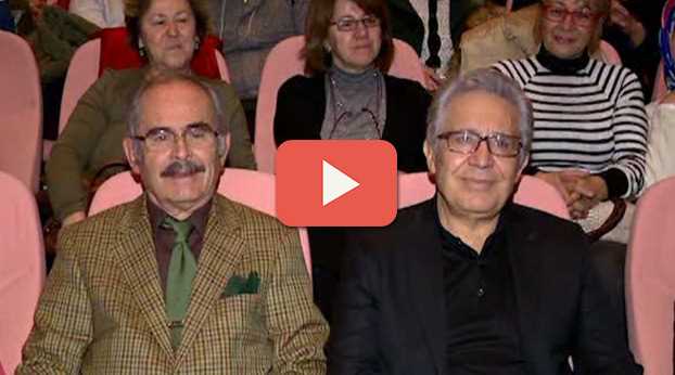 ESKİŞEHİR'DE EDEBİYAT SÖYLEŞİLERİ