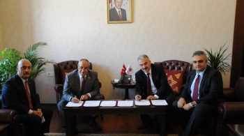 Eskişehir'de Eğitim iş birliği