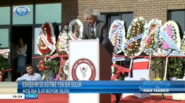 Eskişehir'de eğitime yeni bir soluk