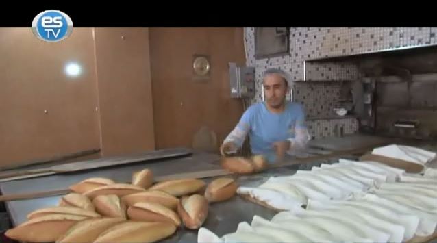 Eskişehir'de ekmek ve su zammına tepki